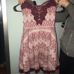 Vintage Free People Dress